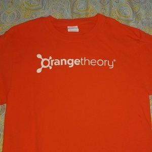 Orange theory Shirt